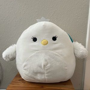 Squishmallow Alyssa the Swan 12”